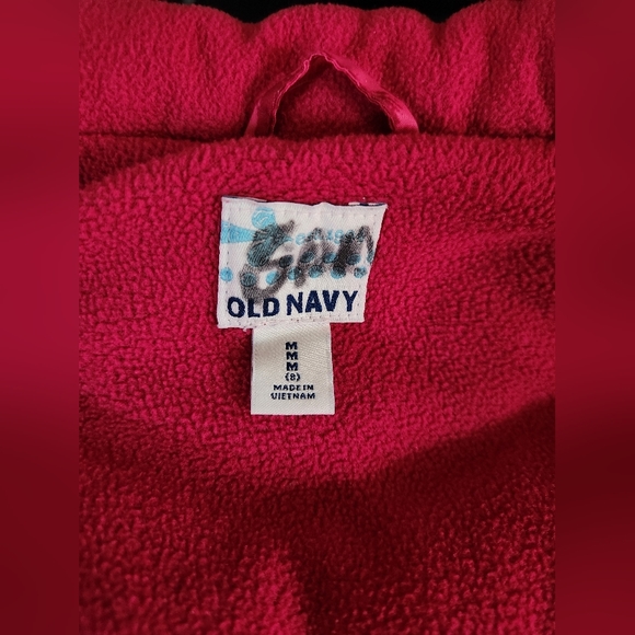 Pattern Puffy Vest - Picture 5 of 6